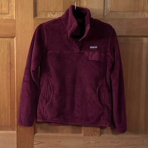 Patagonia fleece